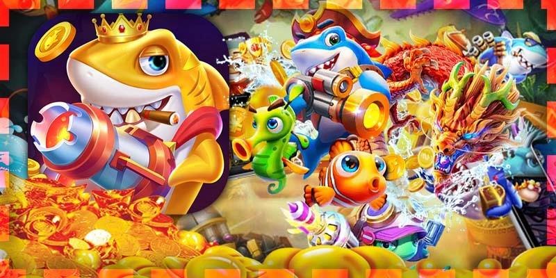 Bắn cá xèng mang đến cho người tham gia một sân chơi giải trí hoàn hảo